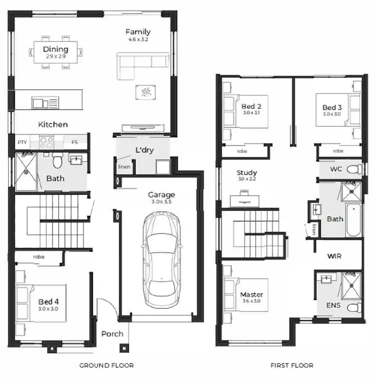 Floorplan of Homely land listing, 1442 Proposed Road, Wilton NSW 2571