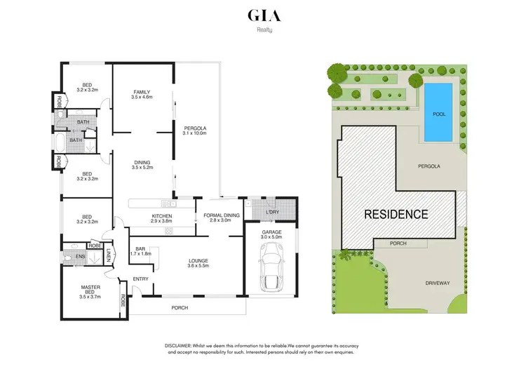Floorplan of Homely house listing, 37 GLEN ELGIN CRESCENT, Edensor Park NSW 2176