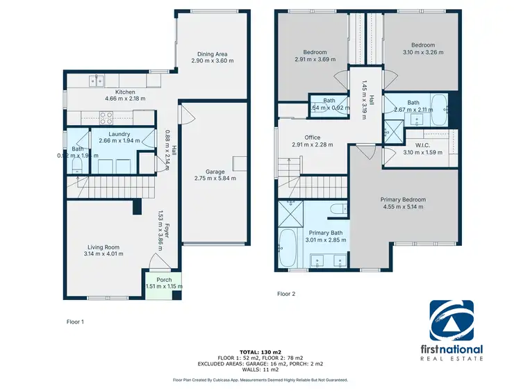 Floorplan of Homely house listing, 19 Northern Circuit, Rural View QLD 4740
