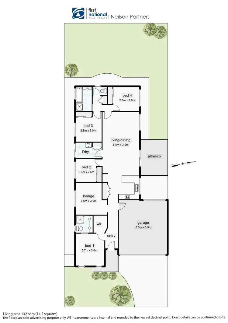 Floorplan of Homely house listing, 9 Basalt Drive, Clyde North VIC 3978