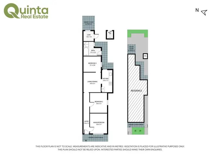 Floorplan of Homely house listing, 37 Dover Street, Cremorne VIC 3121