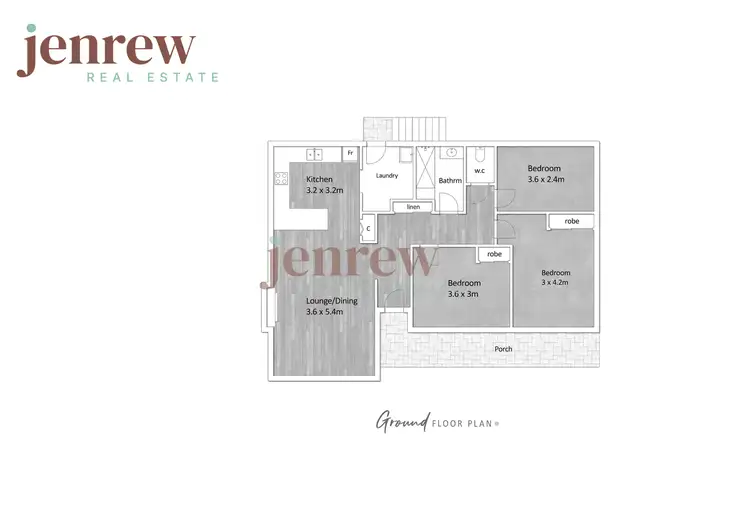 Floorplan of Homely house listing, 63 Payne Street, Acton TAS 7320