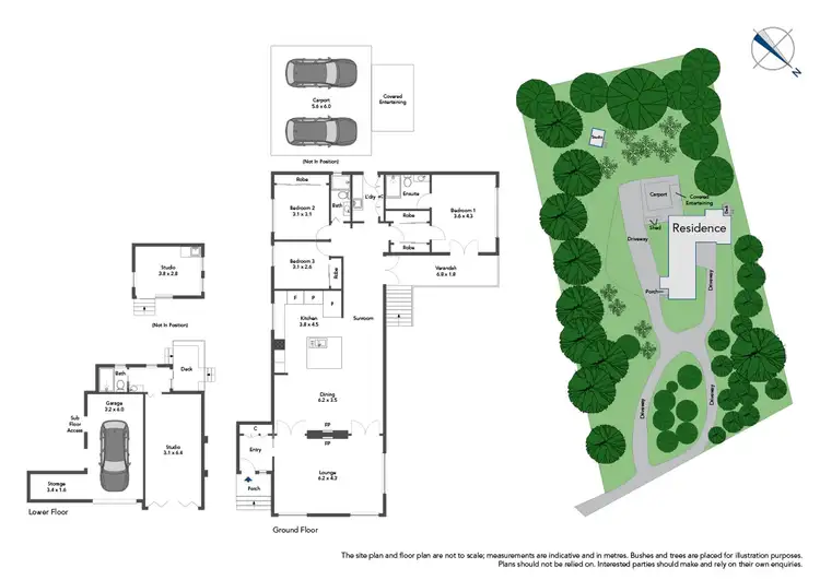 Floorplan of Homely house listing, 204 Malton Road, North Epping NSW 2121