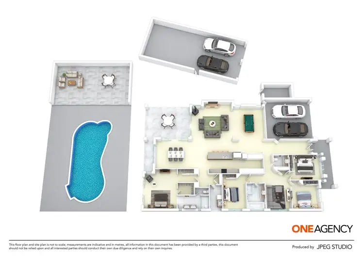Floorplan of Homely house listing, 8 Stratford Close, Sunbury VIC 3429