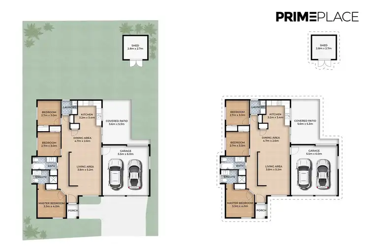Floorplan of Homely house listing, 14 GRAY ROAD, Bray Park QLD 4500