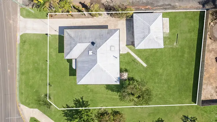 Floorplan of Homely house listing, 11 Webster Road, Nambour QLD 4560