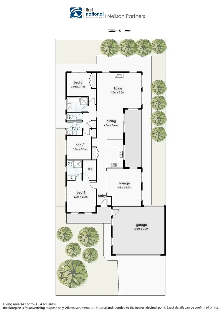Floorplan of Homely house listing, 4 Killarney Crescent, Pakenham VIC 3810