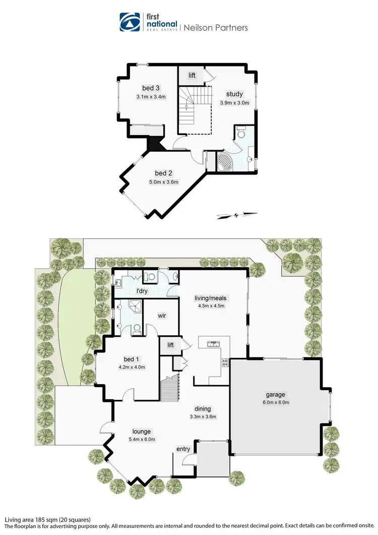 Floorplan of Homely townhouse listing, 2/11-15 Brisbane Street, Berwick VIC 3806