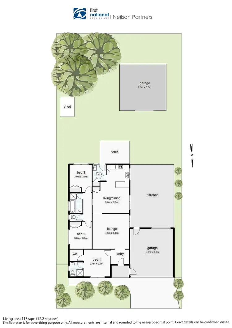 Floorplan of Homely house listing, 9 Jarrah Court, Pakenham VIC 3810