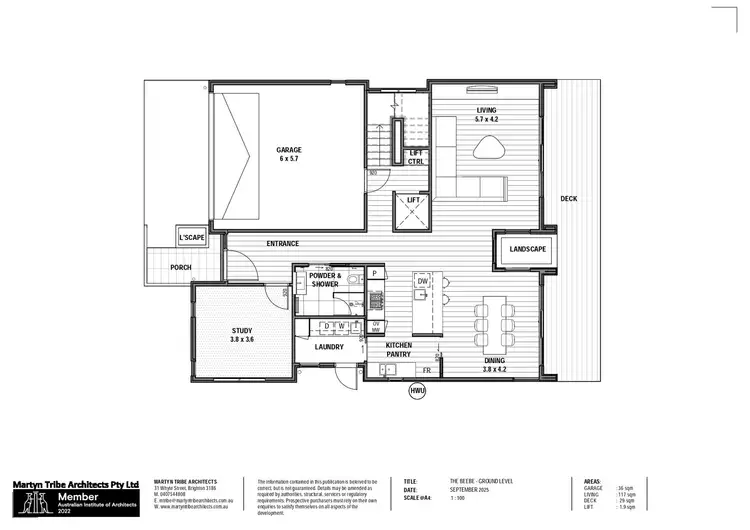 Floorplan of Homely house listing, 70 - 88 Booth Street, Golden Square VIC 3555