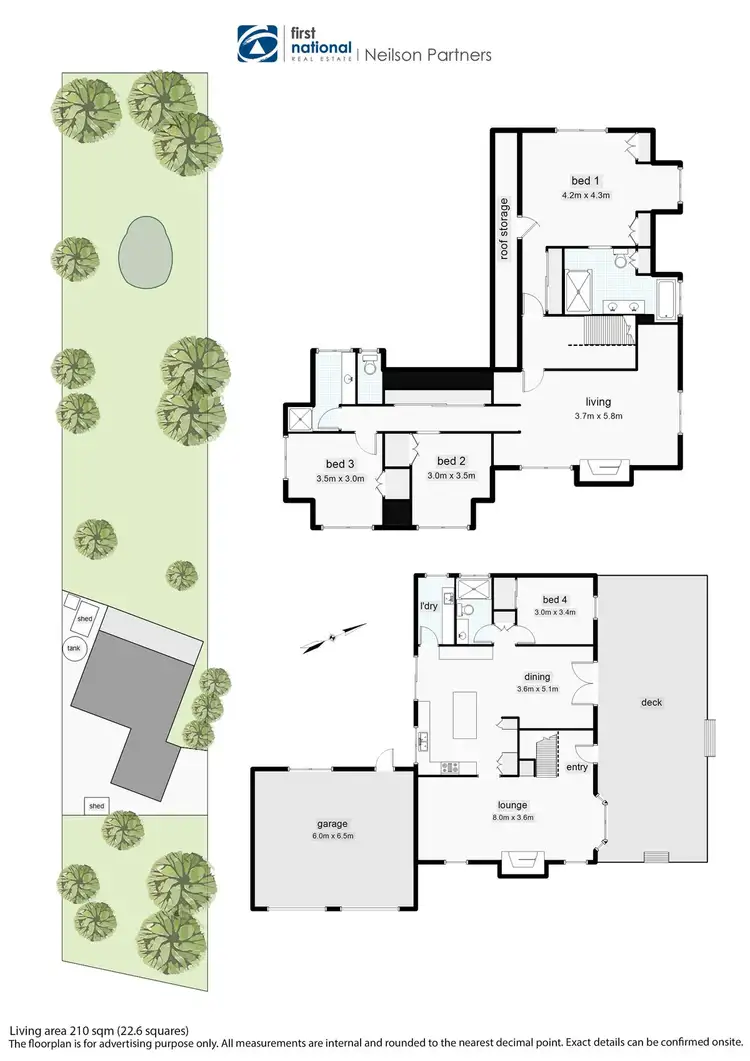 Floorplan of Homely house listing, 22 Boundary Road, Narre Warren East VIC 3804