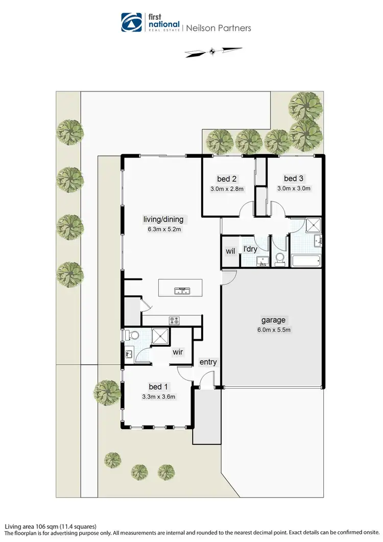 Floorplan of Homely house listing, 32 Yellow Robin Circuit, Cranbourne East VIC 3977