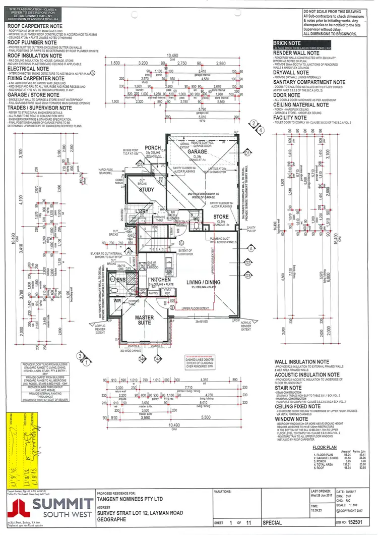 Floorplan of Homely house listing, 67 Capstan Place, Geographe WA 6280