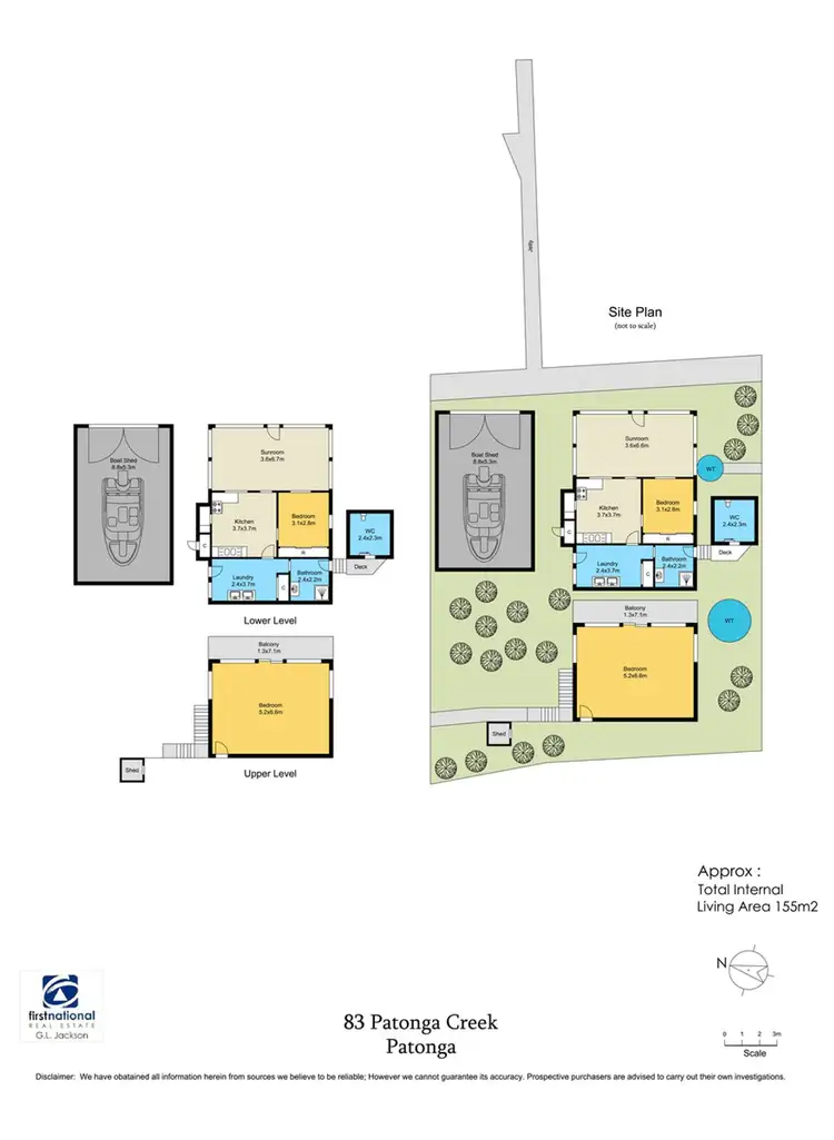 Floorplan of Homely house listing, 83 Patonga Creek, Patonga NSW 2256
