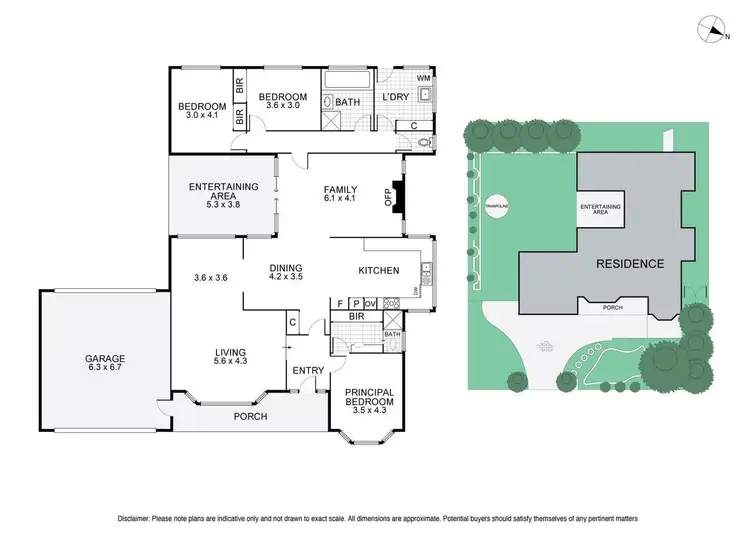 Floorplan of Homely house listing, 7 Beaumont Court, Sydenham VIC 3037