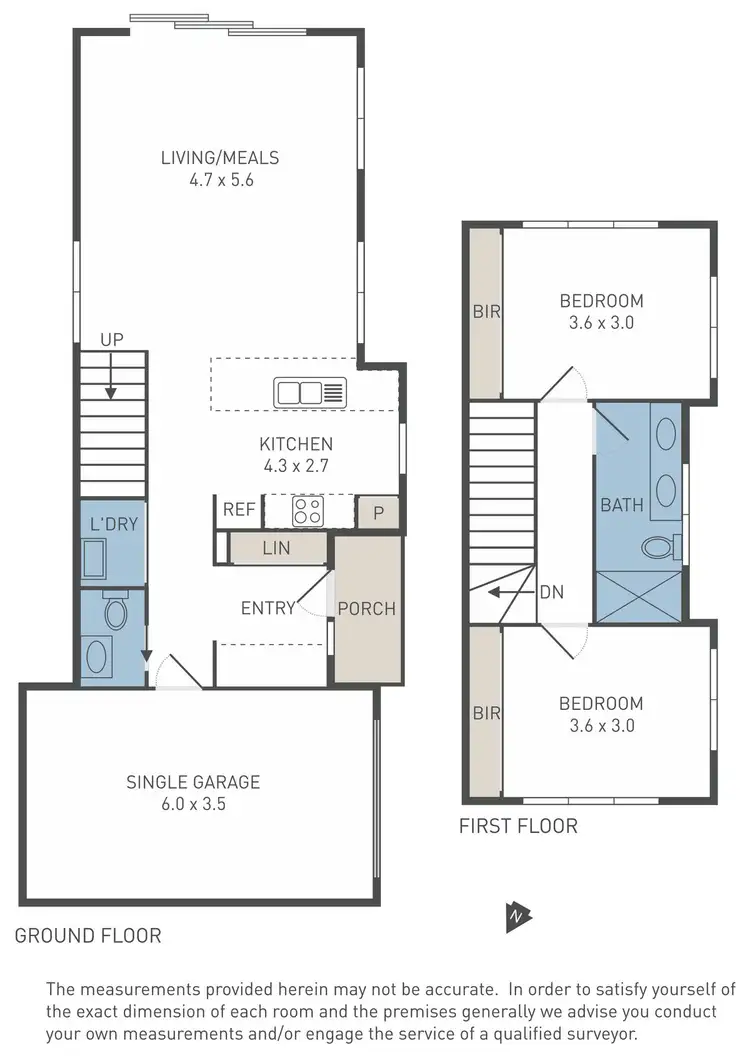 Floorplan of Homely house listing, 3 Chirnside Avenue, Werribee VIC 3030