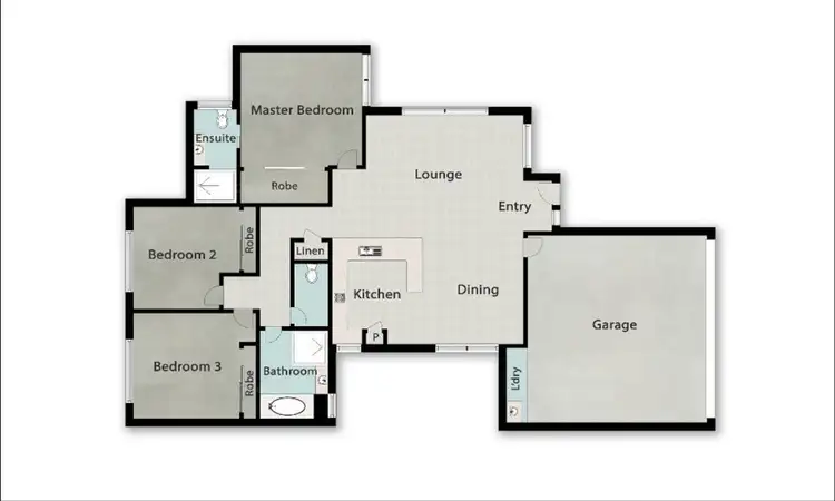 Floorplan of Homely house listing, 9/19 Yaun
Street, Coomera QLD 4209