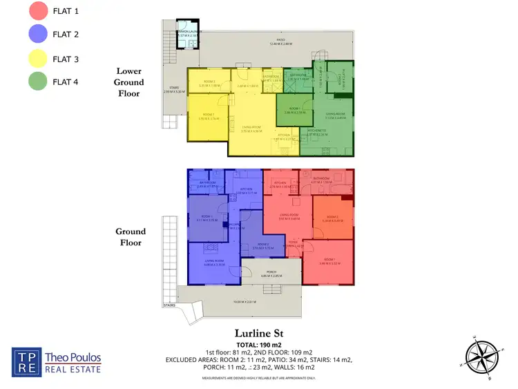 Floorplan of Homely block of units listing, 26 Lurline Street, Katoomba NSW 2780
