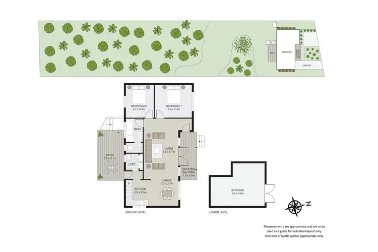 Floorplan of Homely house listing, 230 Excelsior Parade, Toronto NSW 2283