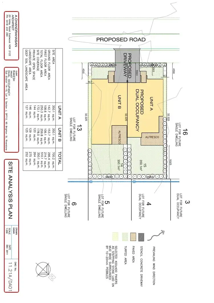Floorplan of Homely land listing, Lot 9/95 Brighton Street, Riverstone NSW 2765