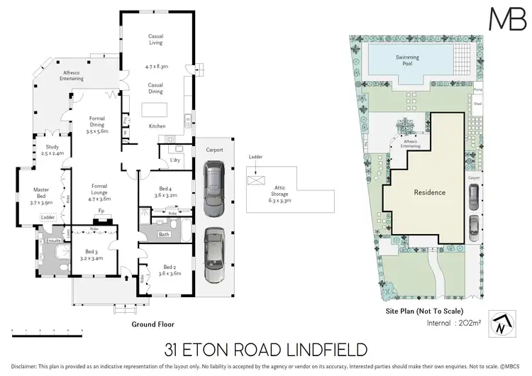 Floorplan of Homely house listing, 31 Eton Road, Lindfield NSW 2070