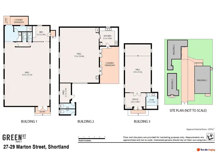 Floorplan of Homely house listing, 27 - 29 Marton Street, Shortland NSW 2307