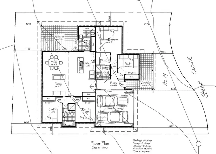 Floorplan of Homely house listing, 19 Steam Close, West Wallsend NSW 2286