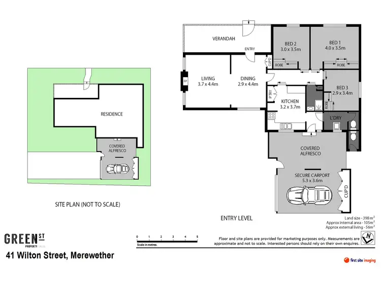 Floorplan of Homely house listing, 41 Wilton Street, Merewether NSW 2291