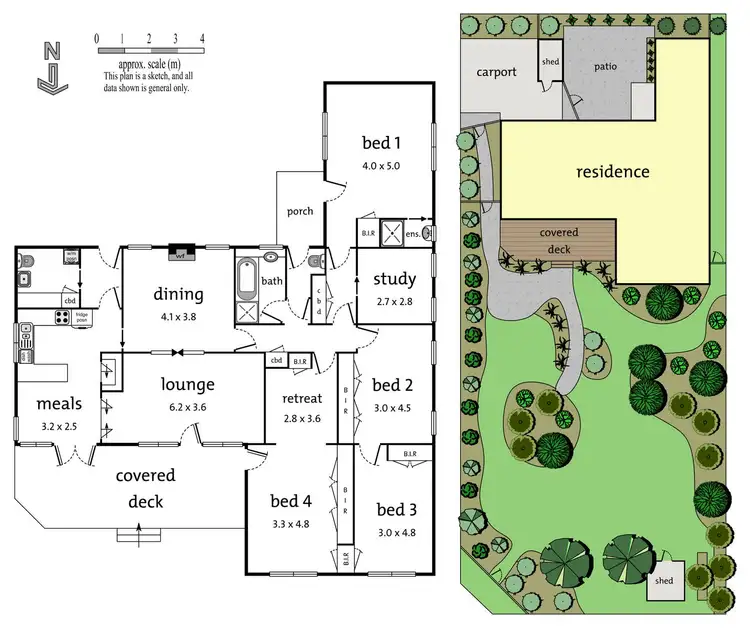 Floorplan of Homely house listing, 56 Alexandra Road, Ringwood East VIC 3135
