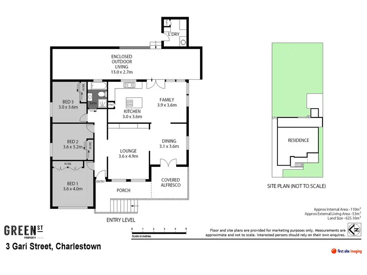 Floorplan of Homely house listing, 3 Gari Street, Charlestown NSW 2290