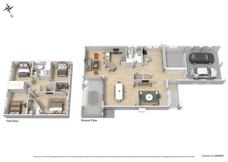 Floorplan of Homely house listing, 131 Napoleon Street, Sans Souci NSW 2219