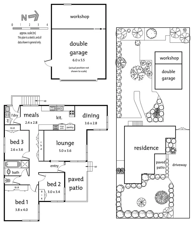 Floorplan of Homely house listing, 73 Church Road, Doncaster VIC 3108