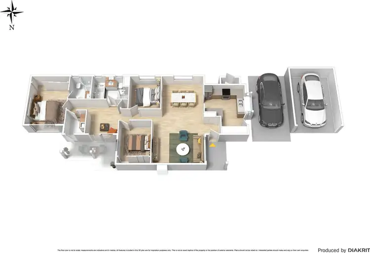 Floorplan of Homely house listing, 2/78 Chuter Avenue, Ramsgate Beach NSW 2217