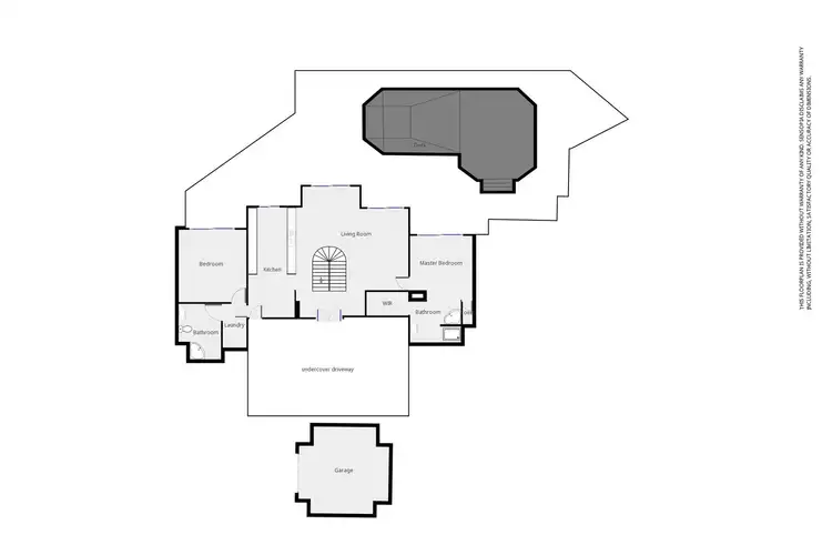 Floorplan of Homely house listing, 37 Parkinson Avenue, Kewarra Beach QLD 4879