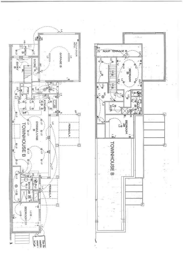 Floorplan of Homely house listing, 151B Twelfth Street, Mildura VIC 3500