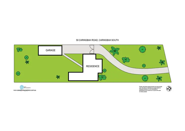 Floorplan of Homely house listing, 50 Caringbah Road, Caringbah South NSW 2229