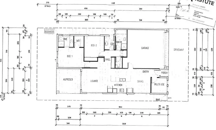 Floorplan of Homely house listing, 29 Edge Court, Manoora QLD 4870