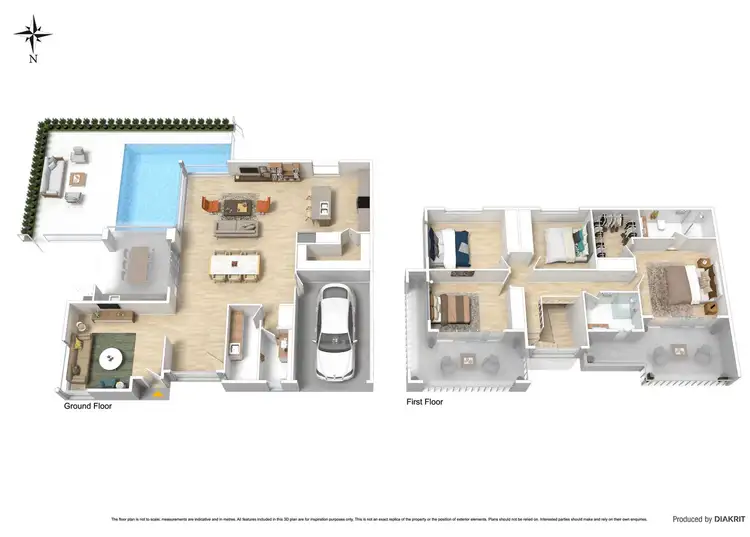 Floorplan of Homely house listing, 83 Ida Street, Sans Souci NSW 2219