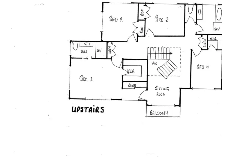 Floorplan of Homely house listing, 12 Fairmont Crescent, Underwood QLD 4119