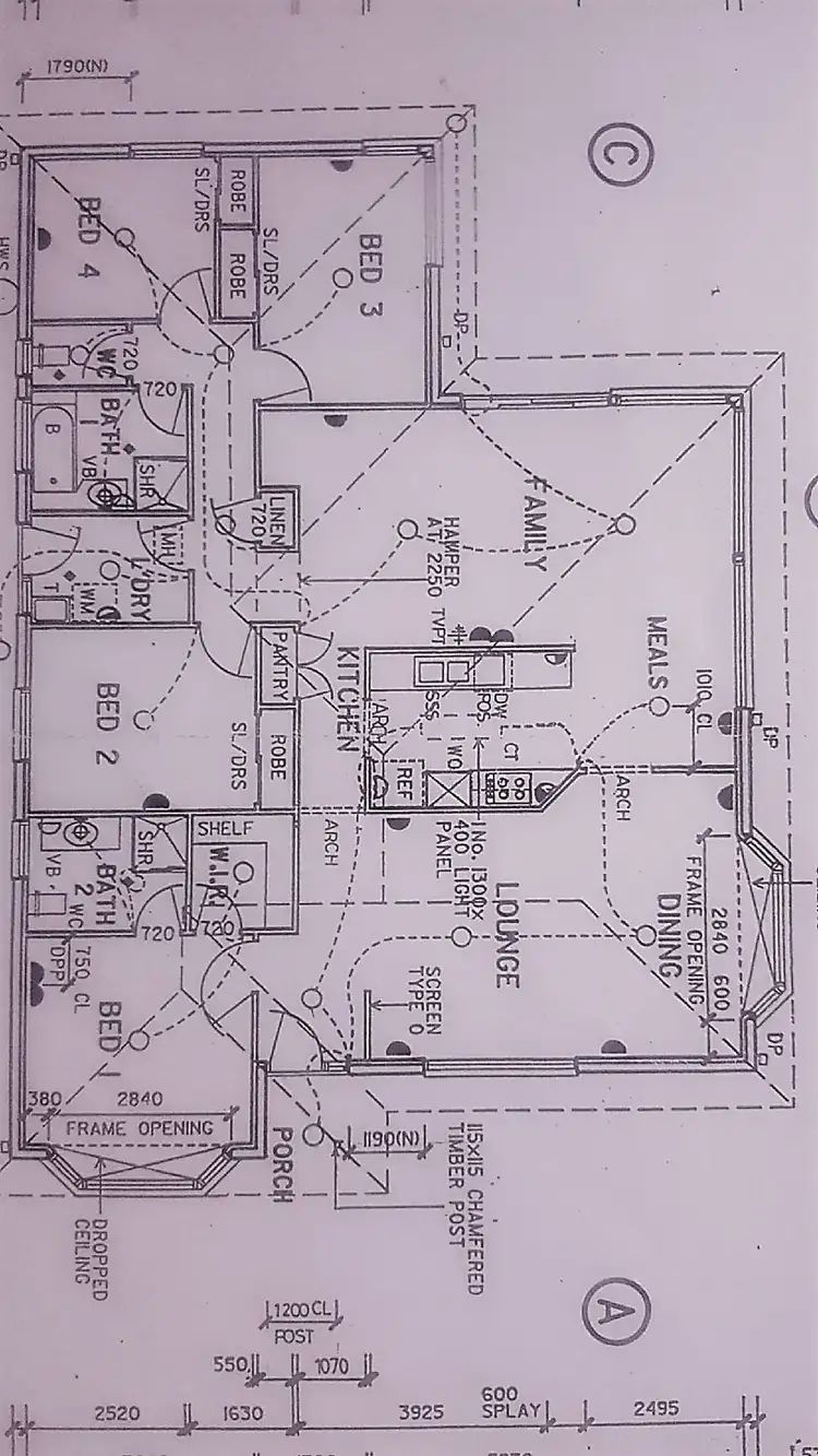 Floorplan of Homely house listing, 16 Gosford Court, Rochedale South QLD 4123