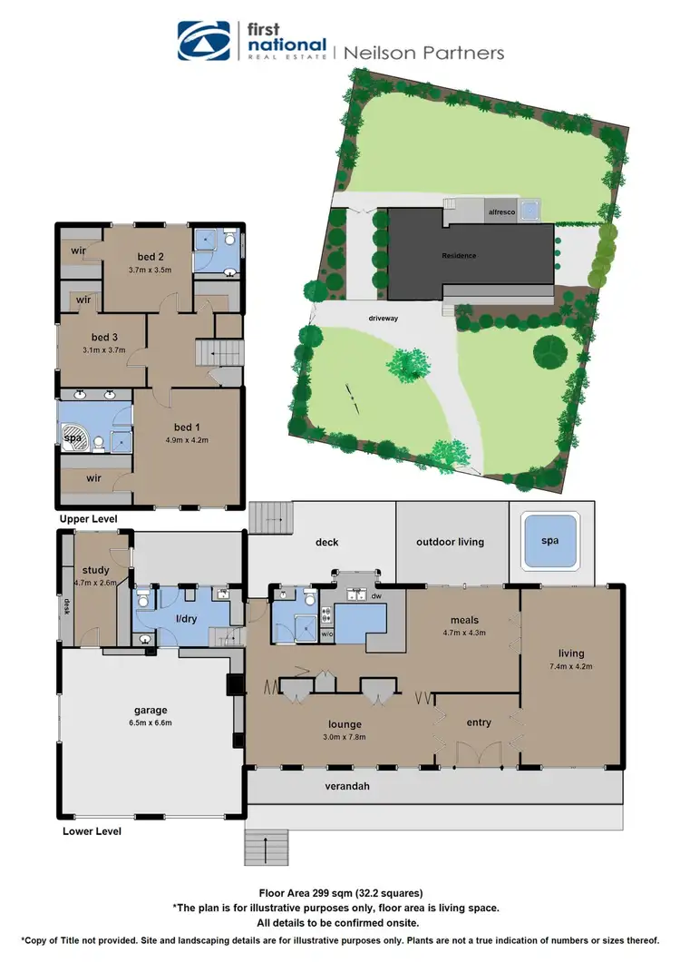 Floorplan of Homely house listing, 72-74 Brisbane Street, Berwick VIC 3806