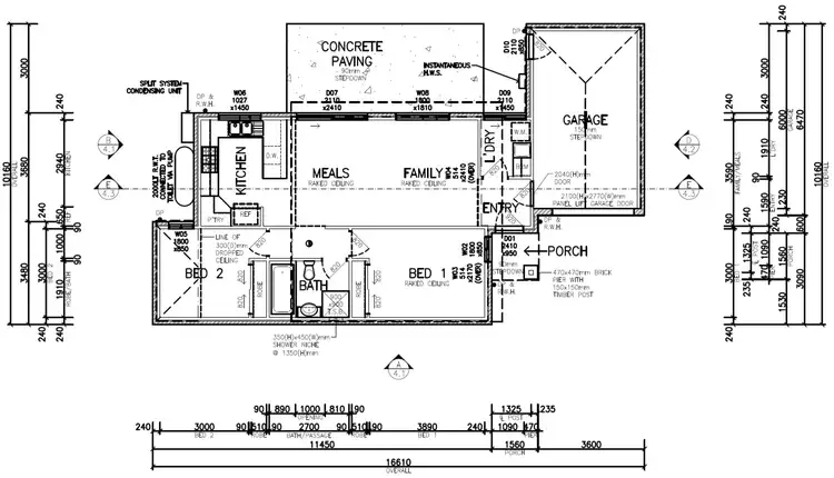 Floorplan of Homely unit listing, 3/29 Seacombe St, Dromana VIC 3936