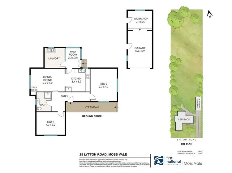 Floorplan of Homely house listing, Address available on request