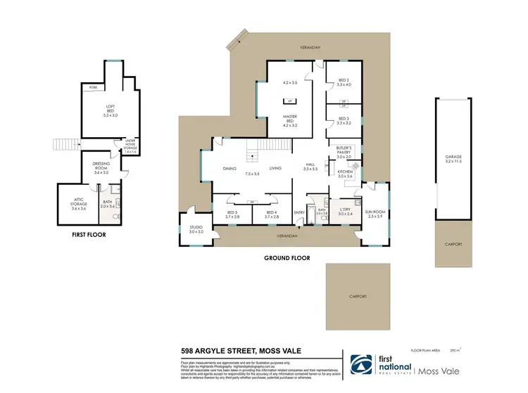 Floorplan of Homely house listing, Address available on request