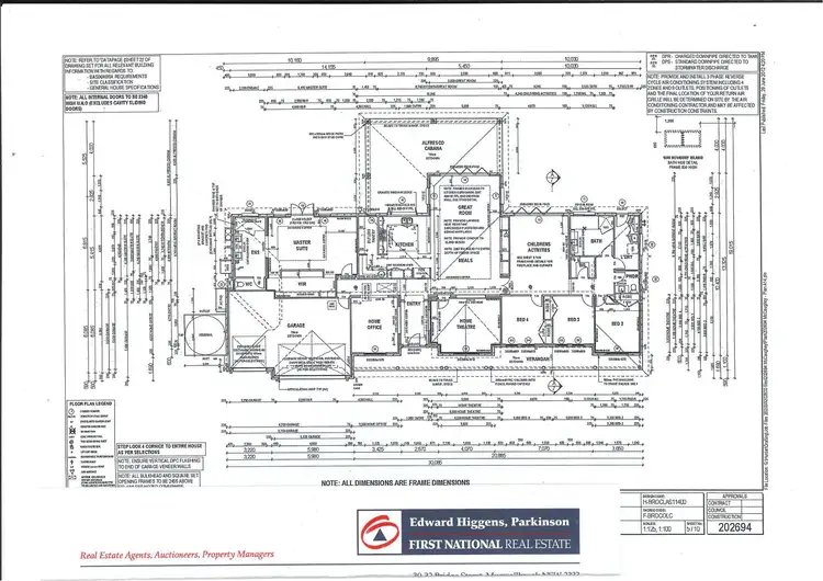 Floorplan of Homely house listing, 7 Jillaroo Way, Muswellbrook NSW 2333