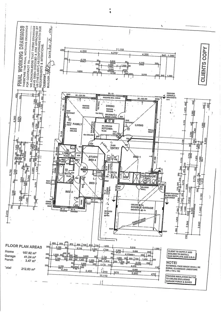 Floorplan of Homely house listing, 60 Spindrift Cove, Quindalup WA 6281