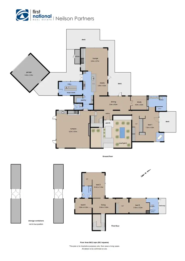 Floorplan of Homely rural property listing, 30 Boundary Road, Narre Warren East VIC 3804