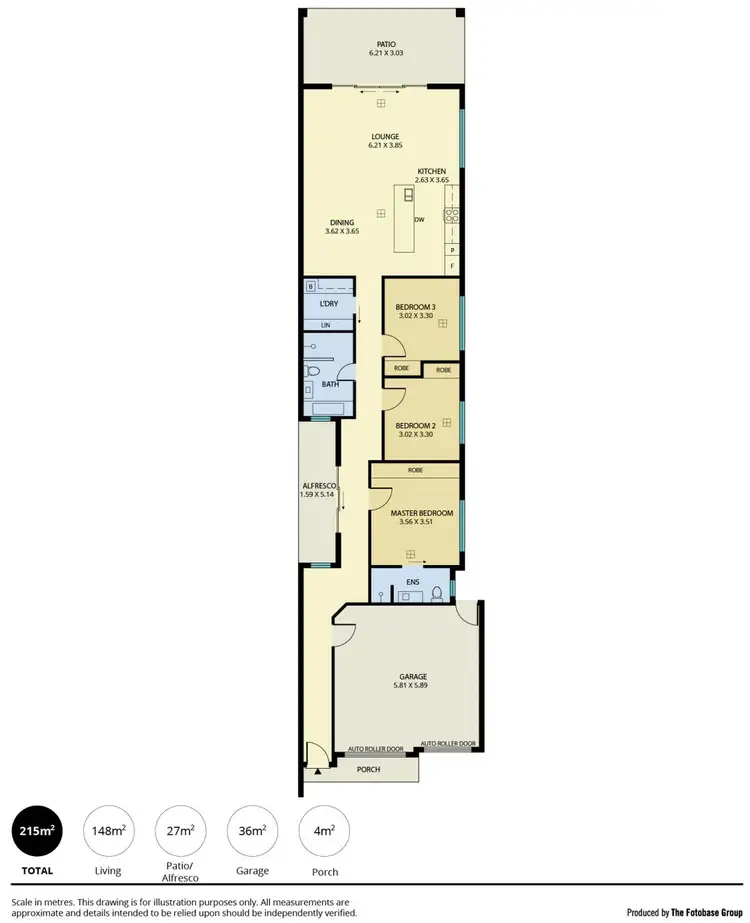 Floorplan of Homely house listing, 32 Morley Road, Seaton SA 5023