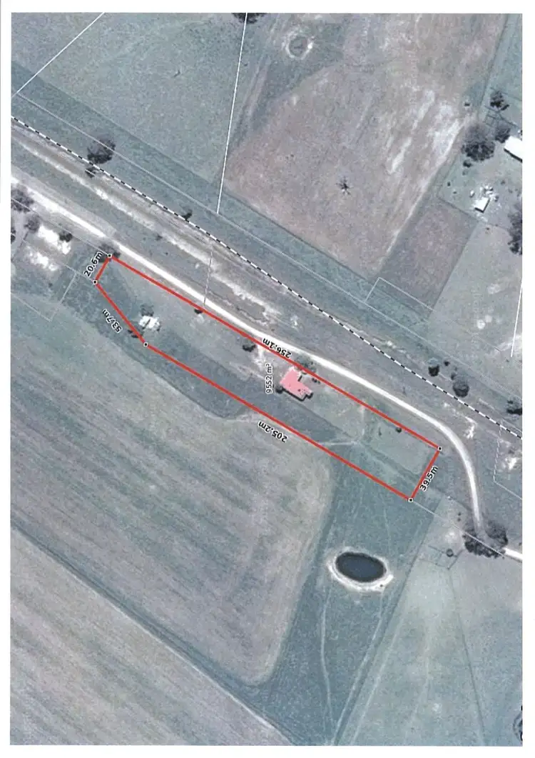 Floorplan of Homely rural property listing, 99 AM White Drive, Tenterfield NSW 2372