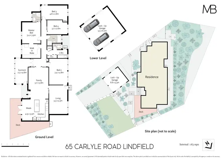 Floorplan of Homely house listing, 65 Carlyle Road, East Lindfield NSW 2070